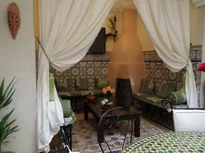 Riad Zinnha Μαρακές 3*,