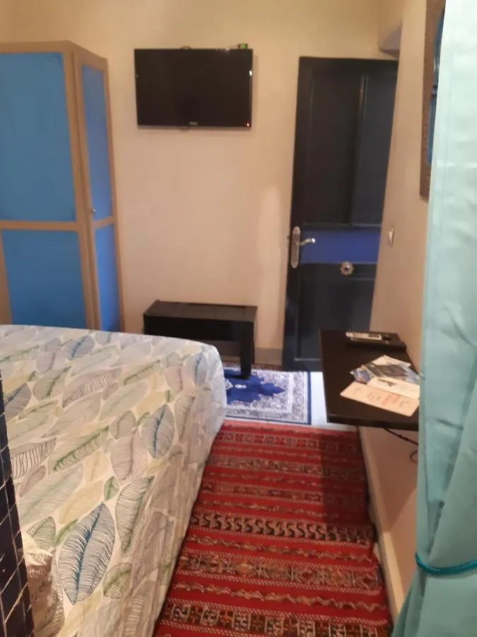 ***  Riad Zinnha Μαρακές Μαρόκο