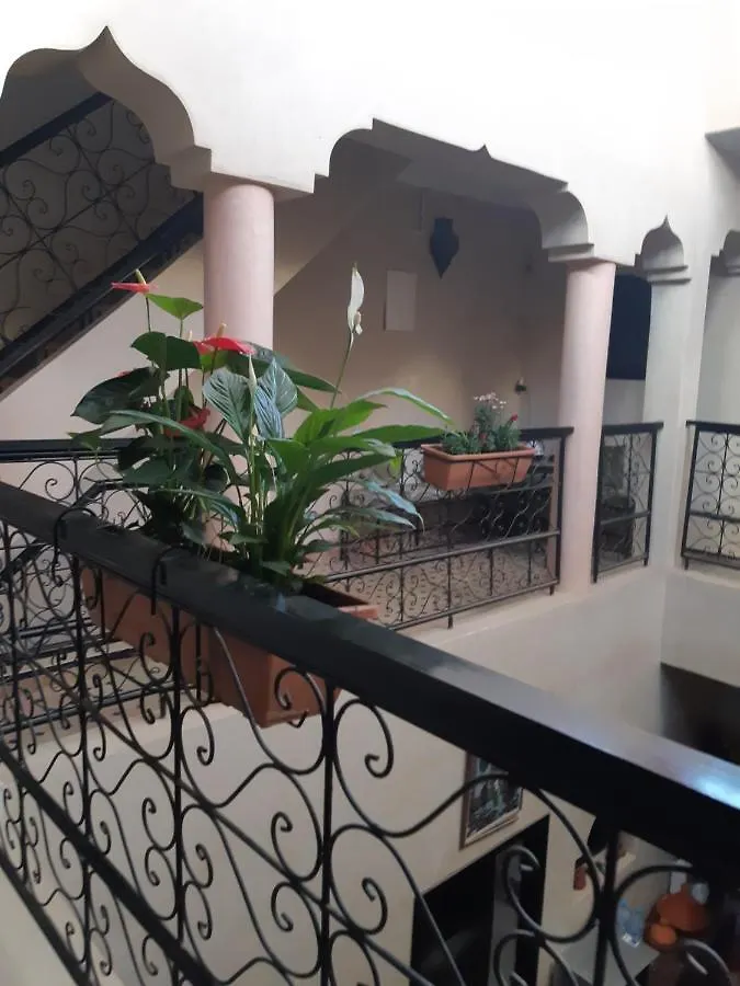 Riad Zinnha Μαρακές