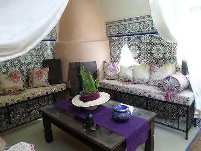 Riad Zinnha 마라케시