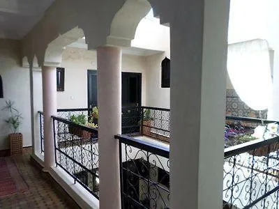 Riad Zinnha 마라케시 모로코