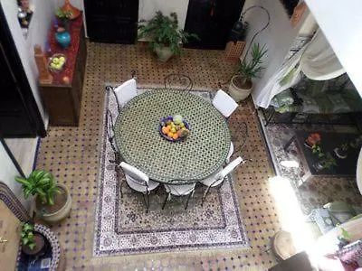 Riad Zinnha 마라케시 3*,  모로코